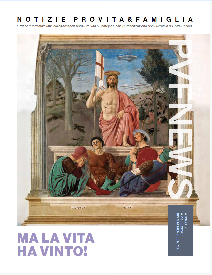 copertina PVFNEWS 150_ Piero della Francesca _Risorto